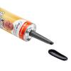 imageDicor 501LSW1 HAPSFree SelfLeveling Lap Sealant for horizontal surfaces  103 Oz White Secure Ideal for RV Roofing Maintenance Repair Appliance ApplicationBlack