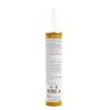 imageDicor 501LSW1 HAPSFree SelfLeveling Lap Sealant for horizontal surfaces  103 Oz White Secure Ideal for RV Roofing Maintenance Repair Appliance ApplicationIvory