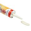 imageDicor 501LSW1 HAPSFree SelfLeveling Lap Sealant for horizontal surfaces  103 Oz White Secure Ideal for RV Roofing Maintenance Repair Appliance ApplicationIvory