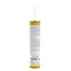 imageDicor 501LSW1 HAPSFree SelfLeveling Lap Sealant for horizontal surfaces  103 Oz White Secure Ideal for RV Roofing Maintenance Repair Appliance ApplicationBlack