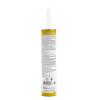 imageDicor 501LSW1 HAPSFree SelfLeveling Lap Sealant for horizontal surfaces  103 Oz White Secure Ideal for RV Roofing Maintenance Repair Appliance ApplicationDove Bright White