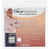 imageDicor 533RM6 EPDM Roof Patch  6quot x 25  SelfAdhesive and Easy to InstallDiseal Patch Silver