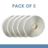 imageDicor BT18341 Butyl Seal Tape  18quot x 34quot x 30 Repair Tape for RV Trailer Motorhome Window and Vent Sealing18 x 34 x 30