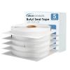 imageDicor BT18341 Butyl Seal Tape  18quot x 34quot x 30 Repair Tape for RV Trailer Motorhome Window and Vent Sealing18 x 34 x 30