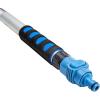 imageDicor CPSB10SQE Soft Bristle Exterior Wash Brush with Squeegee for Exterior RV Roof Cleaning and MaintenanceCleaning Brush Pole