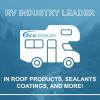 imageDicor CS200B1 SealTite Corner Seal Tape  2quot x 50 Roll  RV Trailer Motorhome Repair Tape15 x 50