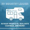 imageDicor CS200KIT SealTite Corner Seal Kit  2quot x 50  Easy Solution for Sealing RV Corner Joints