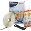 imageDicor RA230KIT SealTite Rooftop Accessory Installation Kit for RV Roofing