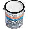 imageDicor RPCRC1 EPDM Rubber Roof Acrylic Coating Part 2  White 1 GallonWhite