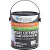 imageDicor RPCRC1 EPDM Rubber Roof Acrylic Coating Part 2  White 1 GallonWhite