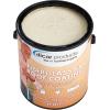 imageDicor RPMRRIPQ Metal Roof Rust Inhibitive Primer  Arctic White 1 QuartTan Fiberglass RV Roof Coating