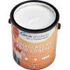 imageDicor RPMRRIPQ Metal Roof Rust Inhibitive Primer  Arctic White 1 QuartWhite Fiberglass RV Roof Coating