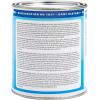 imageDicor RPMRRIPQ Metal Roof Rust Inhibitive Primer  Arctic White 1 QuartWhite Metal Roof Rust Inhibitive Primer