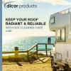 imageDicor RPRC1GL Deep Cleaning Rubber RV Roof Cleanser Spray Refill  White 1 Gallon16 Fl Oz Pack of 1