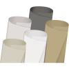 imageDicor DFII85V25 DIFlex II TPO UV Resistant RV Roofing Membrane Material Ivory95 Foot x 40 Foot