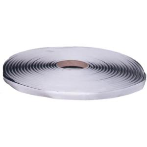 imageDicor BCF1 SealTite Butyl Foamcore Roll  44 x 516quot Round Foamcore NonSagging Durable Repair Tape for RV Trailer Motorhome Marine Boat Window and Vent Sealing