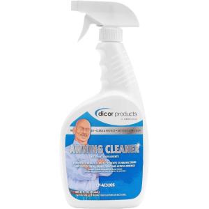 imageDicor CPAC1GL Powerful RV Awning Cleaner  1 Gallon WhiteAwning Cleaner