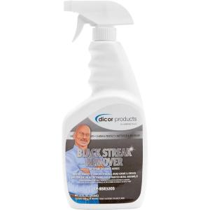 imageDicor CPAC1GL Powerful RV Awning Cleaner  1 Gallon WhiteBlack Streak Remover