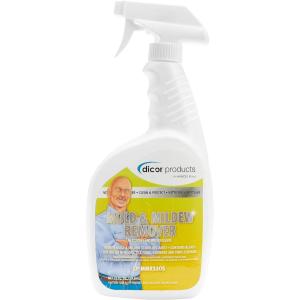 imageDicor CPAC1GL Powerful RV Awning Cleaner  1 Gallon WhiteMold  Mildew Remover