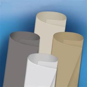 imageDicor DFII85G21 DIFlex II TPO UV Resistant RV Roofing Membrane Material Grey