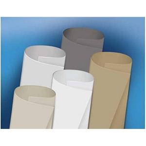 imageDicor DFII85G35 DIFlex II TPO UV Resistant RV Roofing Membrane Material Grey