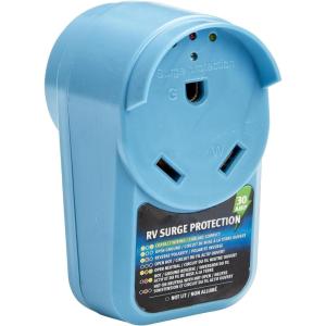 imageDicor DPSP30AP 30 Amp Pigtail RV Surge Protector  Protect Your RV Electrical System with EasePlug RV Surge Protector