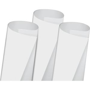 imageDicor TF95W45 Premium PVC Roofing System  95 x 45  White  Durable and LongLasting95 x 25