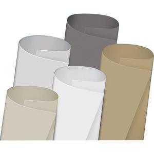 imageDicor DFII46V16 DIFlex II TPO UV Resistant RV Roofing Membrane Material IvoryIvory