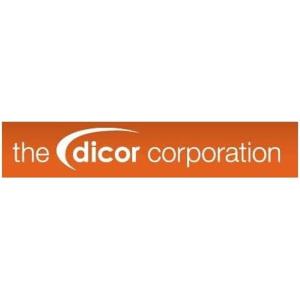 imageDicor DFII95G21 DIFlex II TPO UV Resistant RV Roofing Membrane Material Grey