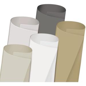 imageDicor DFII95G30 DIFlex II TPO UV Resistant RV Roofing Membrane Material Grey