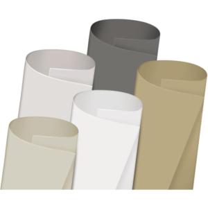 imageDicor DFII95V25 DIFlex II TPO UV Resistant RV Roofing Membrane Material Ivory95 Foot x 40 Foot